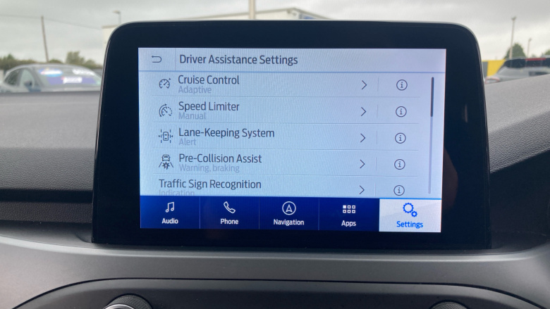 Ford Focus 1.0 EcoBoost Titanium Style 5dr Petrol Hatchback